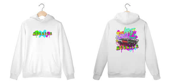 Moletom Touge Line – AE86 Missile Art