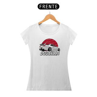 Nome do produto Godzilla R34: A Beleza de Um Ícone