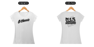 Nome do produto Team S-chassis S15: Estilo e Performance em Cada Detalhe