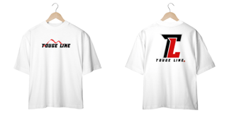 Camiseta Oversized Touge Line