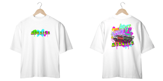 Nome do produto Camiseta Oversized AE86 Missile