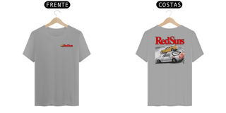 Nome do produto Camiseta Red Suns x FD3S – O Espírito do Touge em Cada Detalhe(Keisuke Takahashi)