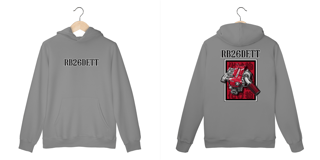 Nome do produto Moletom Touge Line – Homenagem ao RB26DETT
