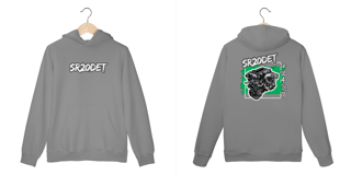 Nome do produto Moletom Touge Line – Homenagem ao SR20DET
