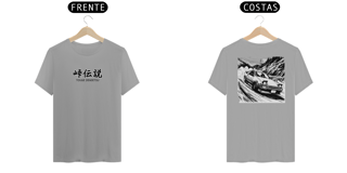 Nome do produto Camiseta Touge Line – AE86 Touge Densetsu