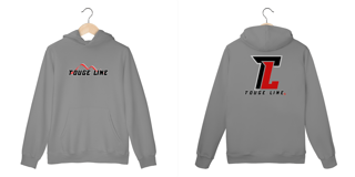 Nome do produto Moletom Touge Line – Primeira Edição