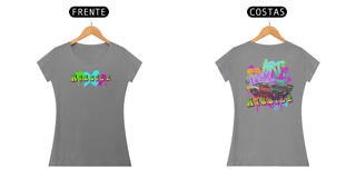 Nome do produto Missile AE86: A Rebeldia nas Ruas, Estilo no Corpo