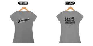 Nome do produto Team S-chassis S15: Estilo e Performance em Cada Detalhe