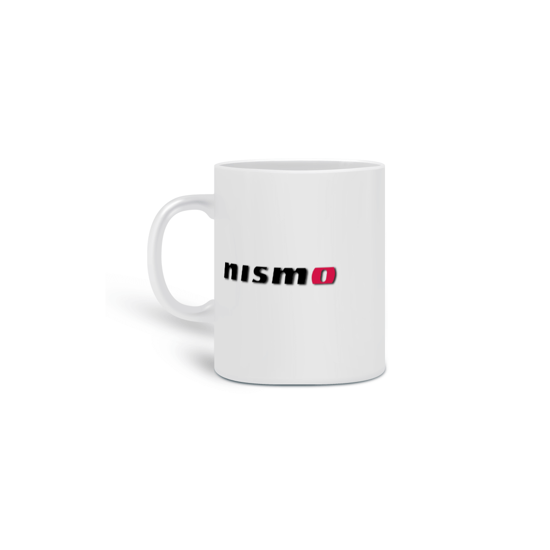 Nome do produto: Caneca NISMO – Performance em Cada Gole 
