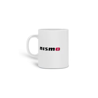Nome do produto Caneca NISMO – Performance em Cada Gole 
