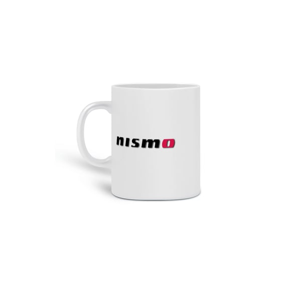 Caneca NISMO – Performance em Cada Gole 