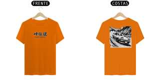 Nome do produto Camiseta Touge Line – AE86 Touge Densetsu