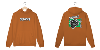Nome do produto Moletom Touge Line – Homenagem ao SR20DET