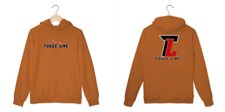 Nome do produto Moletom Touge Line – Primeira Edição