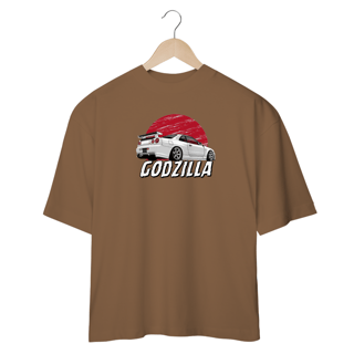 Nome do produto Camiseta Oversized R34 