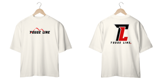 Nome do produto Camiseta Oversized Touge Line