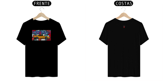 Camiseta Low Life – A Cultura do Estilo e Baixinho