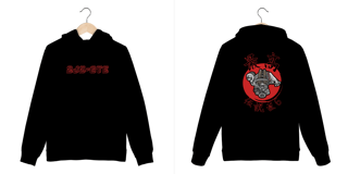 Nome do produto Moletom Touge Line – Homenagem ao 2JZ-GTE