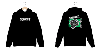 Nome do produto Moletom Touge Line – Homenagem ao SR20DET