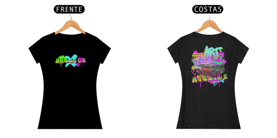 Missile AE86: A Rebeldia nas Ruas, Estilo no Corpo