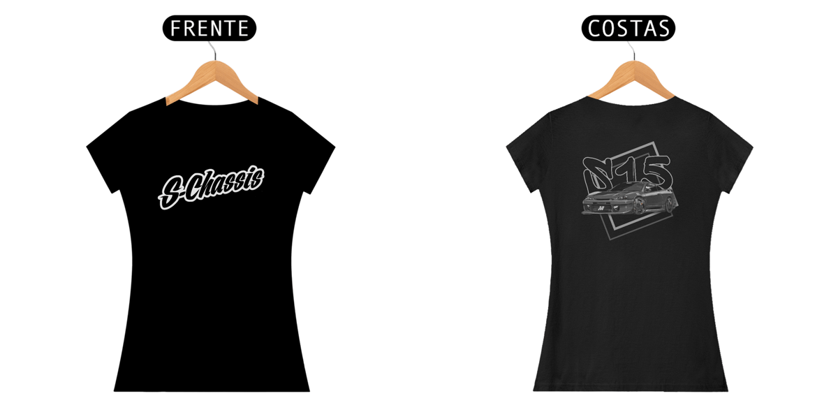 Nome do produto: Team S-chassis S15: Estilo e Performance em Cada Detalhe