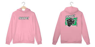 Nome do produto Moletom Touge Line – Homenagem ao SR20DET