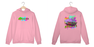 Nome do produto Moletom Touge Line – AE86 Missile Art