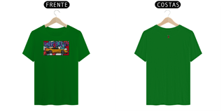 Nome do produto Camiseta Low Life – A Cultura do Estilo e Baixinho