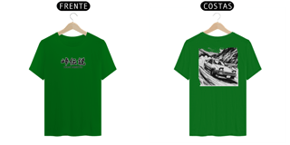 Nome do produto Camiseta Touge Line – AE86 Touge Densetsu