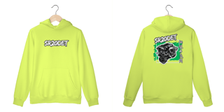 Nome do produto Moletom Touge Line – Homenagem ao SR20DET