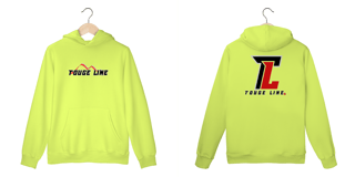 Nome do produto Moletom Touge Line – Primeira Edição