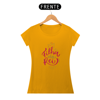 Nome do produto Camiseta Cristã-Fé e Estilo em um Só Lugar