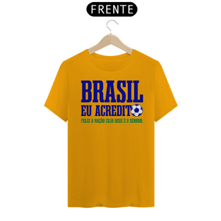 Nome do produto Camiseta Cristã – Fé e Estilo em um Só Lugar
