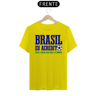 Nome do produto Camiseta Cristã – Fé e Estilo em um Só Lugar
