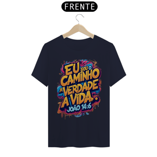 Nome do produto camiseta cristã- Fé e Estilo em um Só Lugar