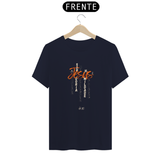 Nome do produto Camiseta cristã- Fé e Estilo em um Só Lugar