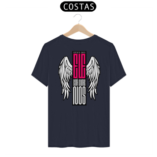 Nome do produto Camiseta Cristã – Fé e Estilo em um Só Lugar