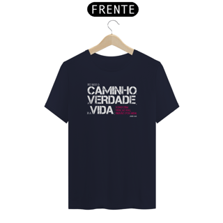 Nome do produto Camiseta Cristã – Fé e Estilo em um Só Lugar