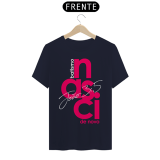 Nome do produto Camiseta Cristã – Fé e Estilo em um Só Lugar