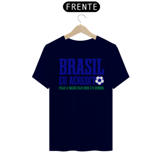 Nome do produto Camiseta Cristã – Fé e Estilo em um Só Lugar