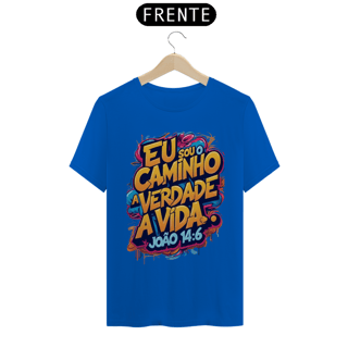 Nome do produto camiseta cristã- Fé e Estilo em um Só Lugar