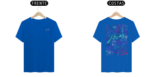 Nome do produto Camiseta Cristã – Fé e Estilo em um Só Lugar