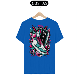 Nome do produto Camisetas Cristã- Fé e Estilo em um Só Lugar