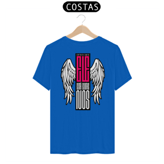 Nome do produto Camiseta Cristã – Fé e Estilo em um Só Lugar