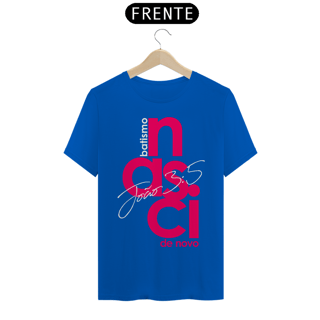 Nome do produto Camiseta Cristã – Fé e Estilo em um Só Lugar