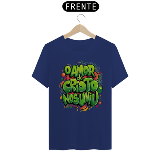 Nome do produto camiseta cristã- Fé e Estilo em um Só Lugar