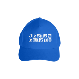 Nome do produto Boné Ptime Cristão 