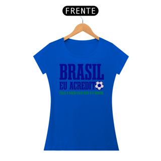 Nome do produto Baby Long Cristã -Fé e Estilo em um Só Lugar