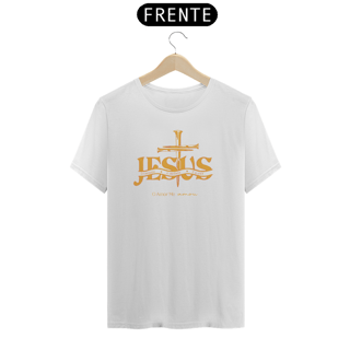Nome do produto camiseta cristã-Fé e Estilo em um Só Lugar