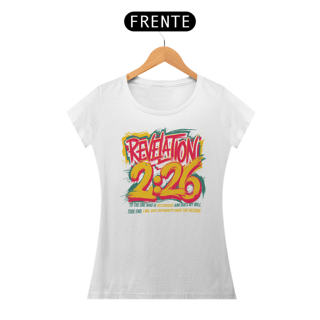 Nome do produto Camiseta Cristã – Fé e Estilo em um Só Lugar